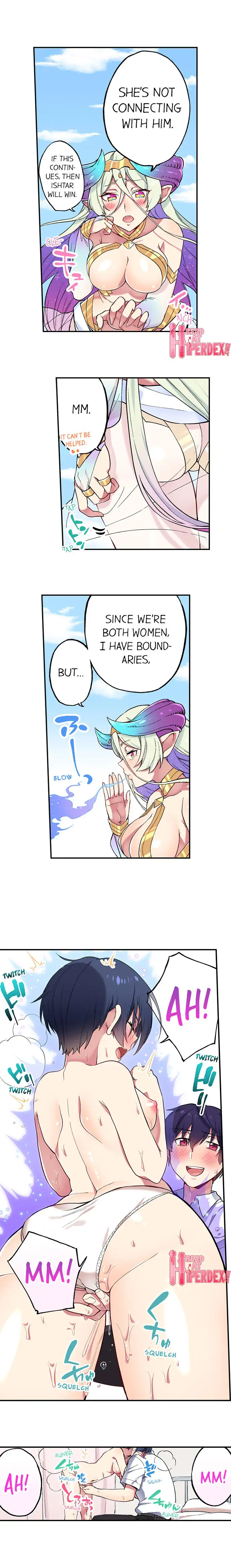 Committee Chairman, Didn’t You Just Masturbate In the Bathroom? I Can See the Number of Times People Orgasm Chapter 74 Page 8