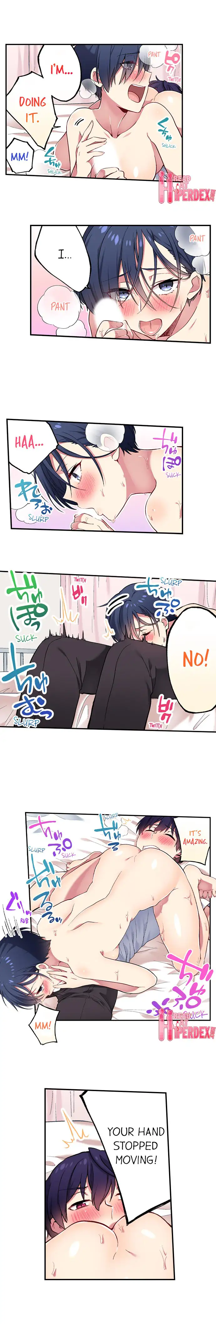 Committee Chairman, Didn’t You Just Masturbate In the Bathroom? I Can See the Number of Times People Orgasm Chapter 75 Page 6