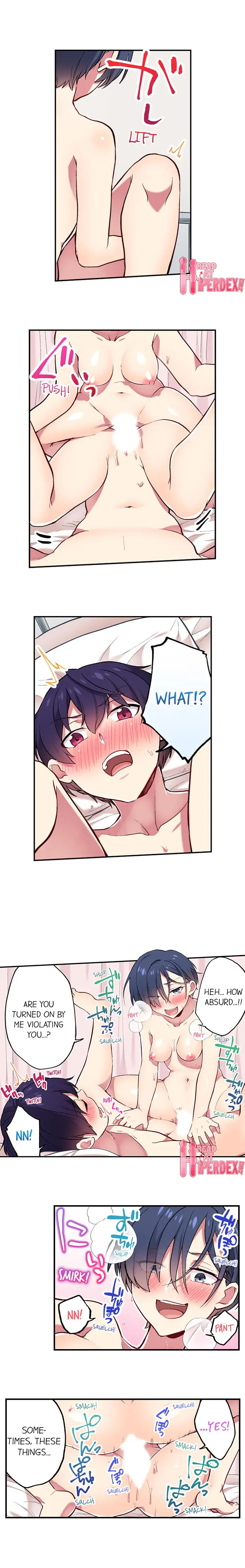Committee Chairman, Didn’t You Just Masturbate In the Bathroom? I Can See the Number of Times People Orgasm Chapter 76 Page 5