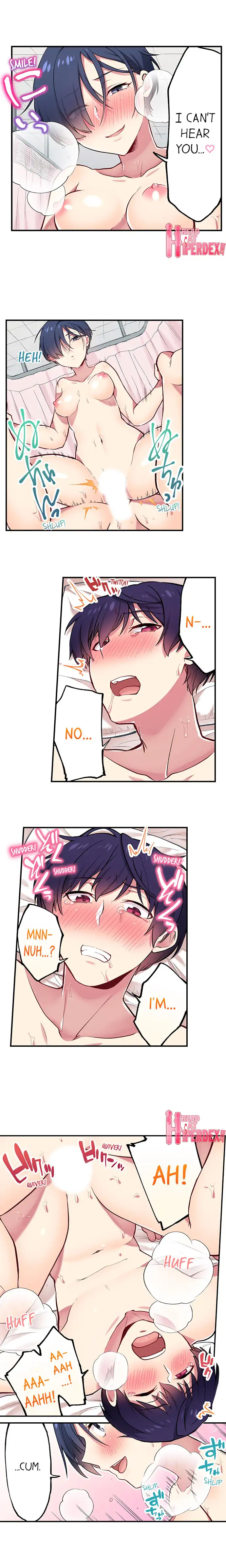 Committee Chairman, Didn’t You Just Masturbate In the Bathroom? I Can See the Number of Times People Orgasm Chapter 76 Page 8