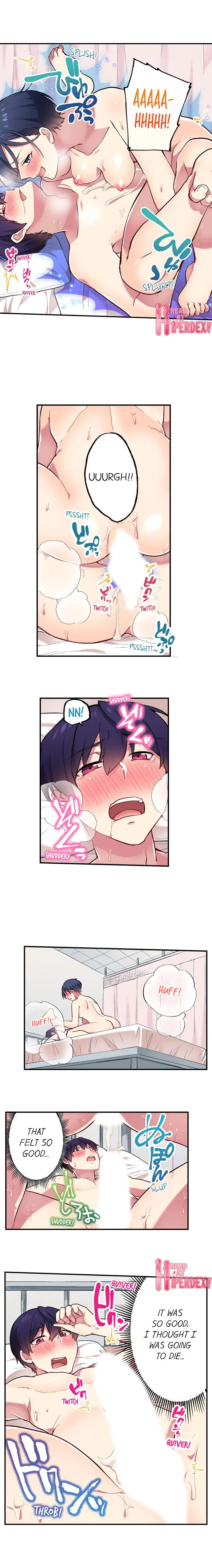 Committee Chairman, Didn’t You Just Masturbate In the Bathroom? I Can See the Number of Times People Orgasm Chapter 76 Page 9
