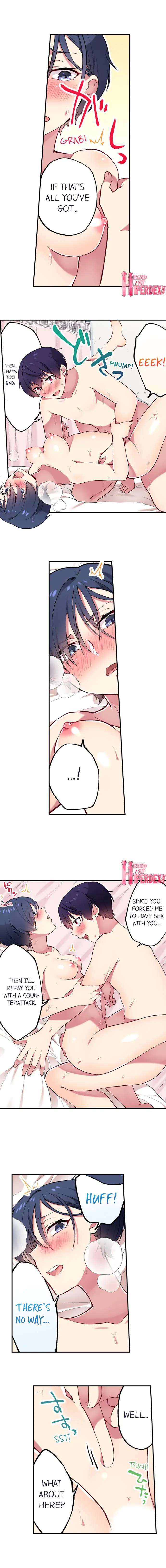 Committee Chairman, Didn’t You Just Masturbate In the Bathroom? I Can See the Number of Times People Orgasm Chapter 77 Page 4