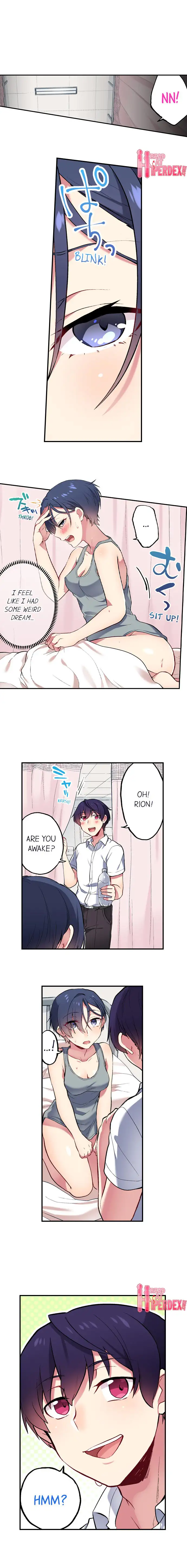 Committee Chairman, Didn’t You Just Masturbate In the Bathroom? I Can See the Number of Times People Orgasm Chapter 78 Page 4