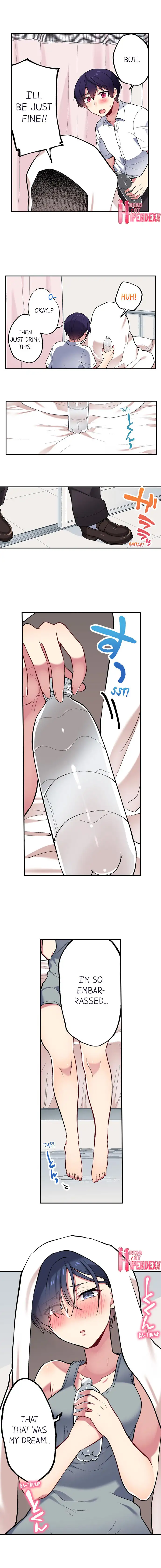Committee Chairman, Didn’t You Just Masturbate In the Bathroom? I Can See the Number of Times People Orgasm Chapter 78 Page 6