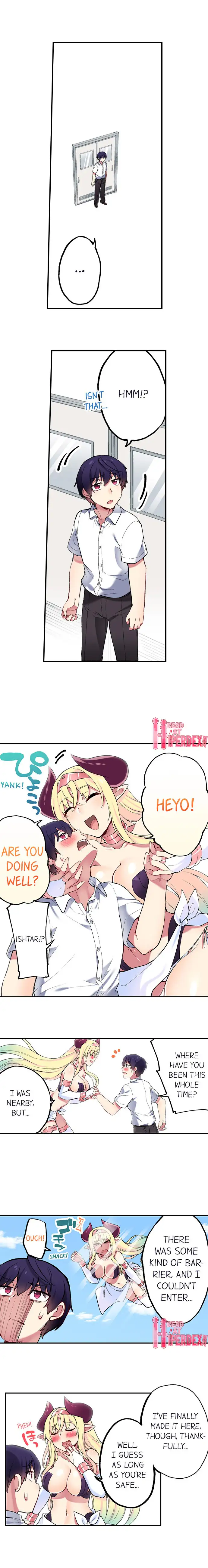 Committee Chairman, Didn’t You Just Masturbate In the Bathroom? I Can See the Number of Times People Orgasm Chapter 78 Page 7