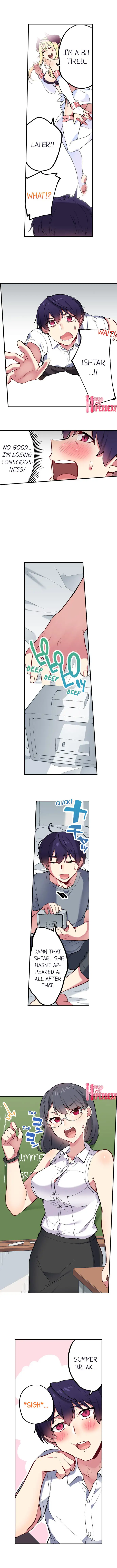Committee Chairman, Didn’t You Just Masturbate In the Bathroom? I Can See the Number of Times People Orgasm Chapter 78 Page 8