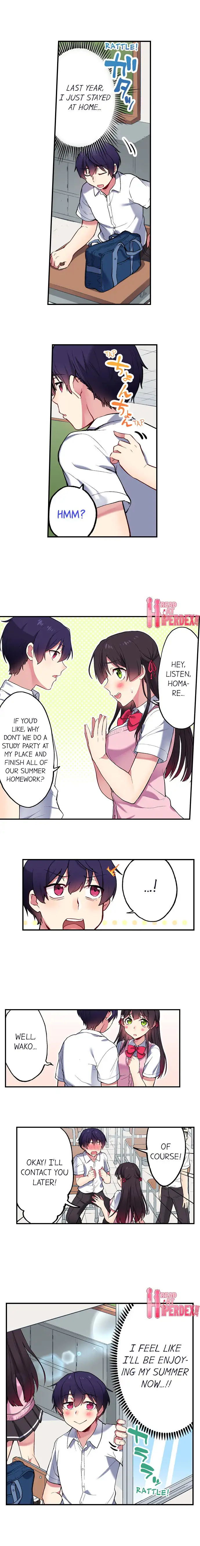 Committee Chairman, Didn’t You Just Masturbate In the Bathroom? I Can See the Number of Times People Orgasm Chapter 78 Page 9