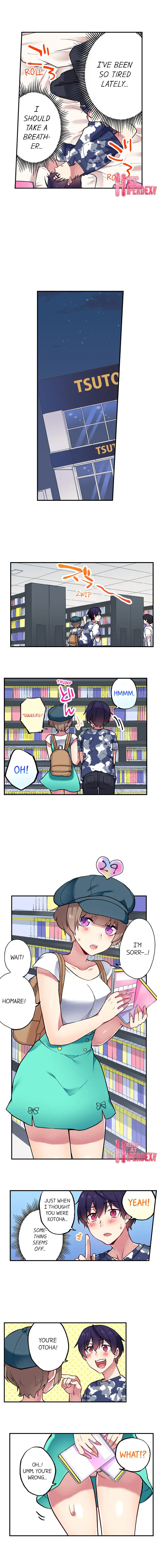 Committee Chairman, Didn’t You Just Masturbate In the Bathroom? I Can See the Number of Times People Orgasm Chapter 79 Page 2