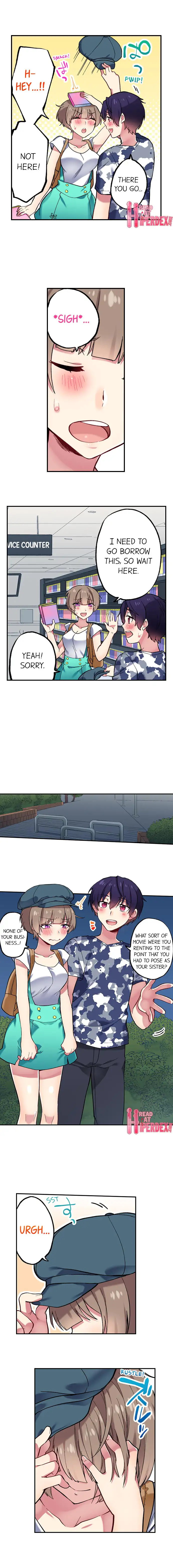 Committee Chairman, Didn’t You Just Masturbate In the Bathroom? I Can See the Number of Times People Orgasm Chapter 79 Page 3