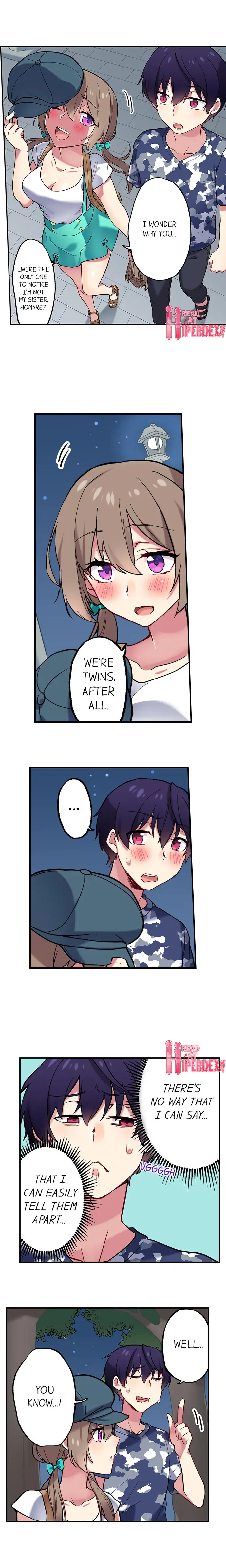 Committee Chairman, Didn’t You Just Masturbate In the Bathroom? I Can See the Number of Times People Orgasm Chapter 79 Page 4