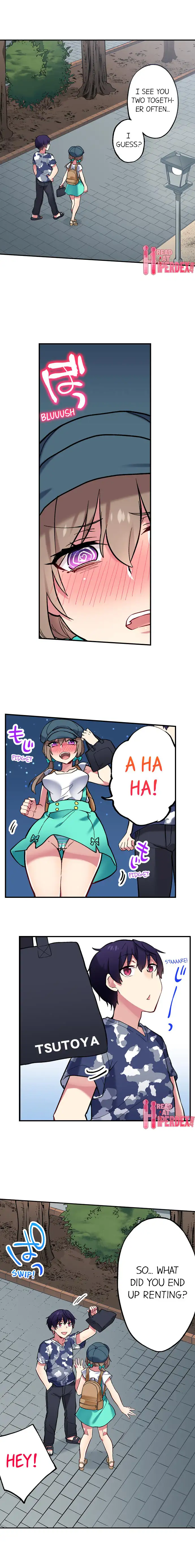 Committee Chairman, Didn’t You Just Masturbate In the Bathroom? I Can See the Number of Times People Orgasm Chapter 79 Page 5