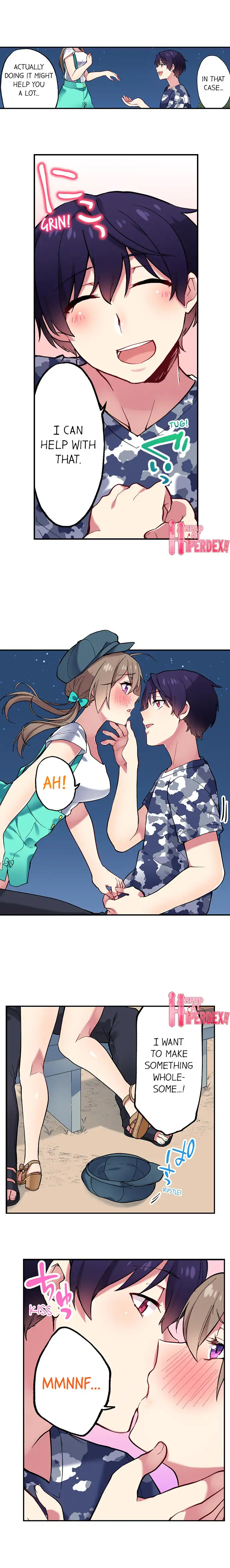 Committee Chairman, Didn’t You Just Masturbate In the Bathroom? I Can See the Number of Times People Orgasm Chapter 79 Page 9