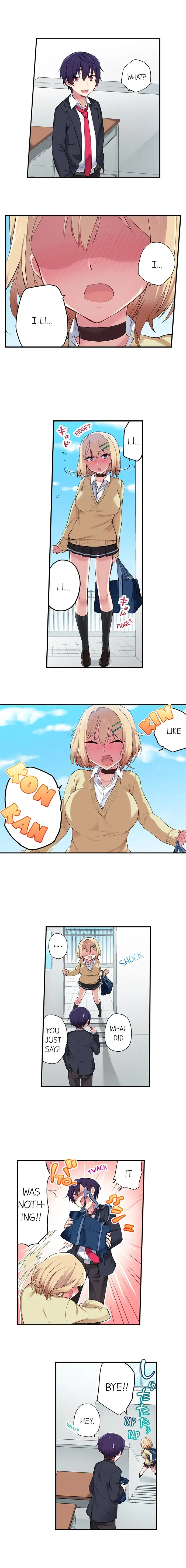 Committee Chairman, Didn’t You Just Masturbate In the Bathroom? I Can See the Number of Times People Orgasm Chapter 8 Page 3