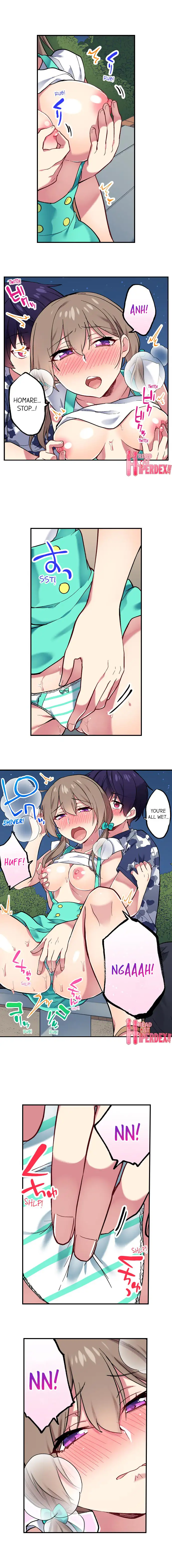 Committee Chairman, Didn’t You Just Masturbate In the Bathroom? I Can See the Number of Times People Orgasm Chapter 80 Page 3