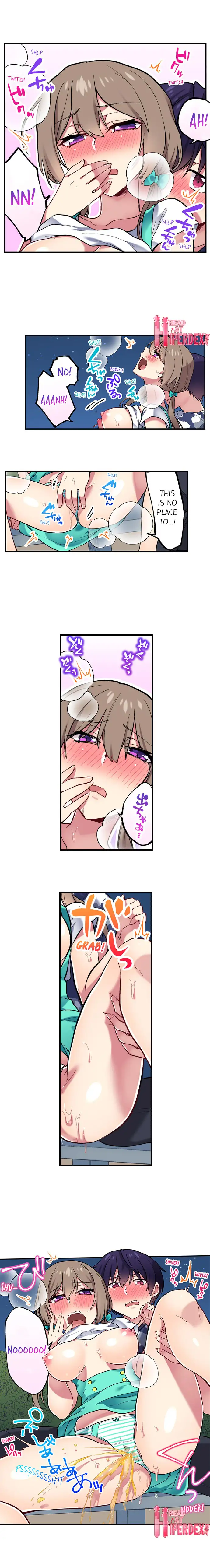 Committee Chairman, Didn’t You Just Masturbate In the Bathroom? I Can See the Number of Times People Orgasm Chapter 80 Page 6