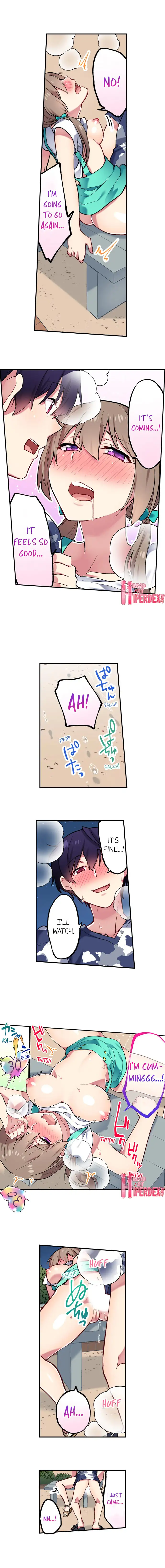 Committee Chairman, Didn’t You Just Masturbate In the Bathroom? I Can See the Number of Times People Orgasm Chapter 81 Page 2