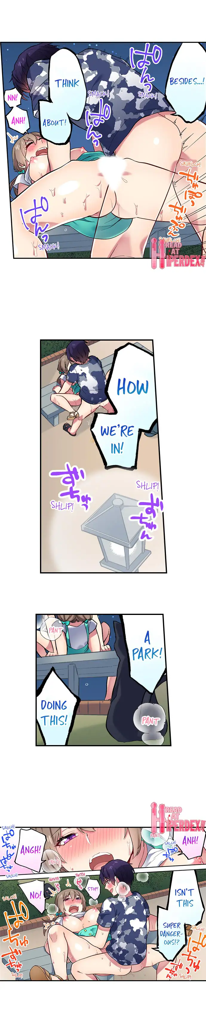 Committee Chairman, Didn’t You Just Masturbate In the Bathroom? I Can See the Number of Times People Orgasm Chapter 81 Page 3