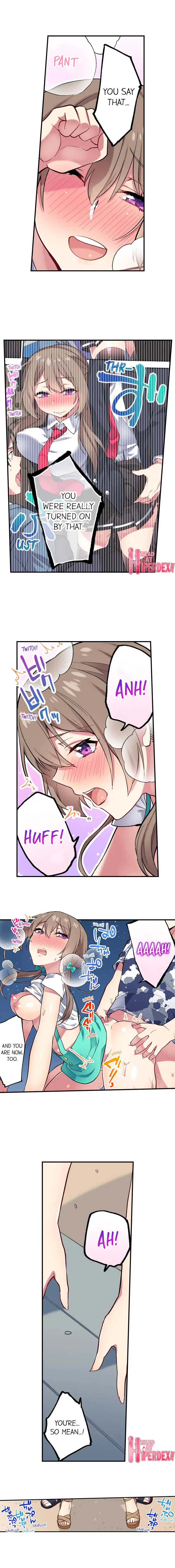 Committee Chairman, Didn’t You Just Masturbate In the Bathroom? I Can See the Number of Times People Orgasm Chapter 81 Page 5
