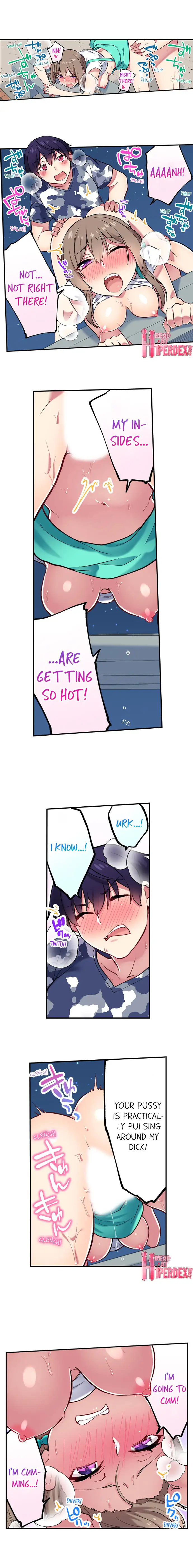 Committee Chairman, Didn’t You Just Masturbate In the Bathroom? I Can See the Number of Times People Orgasm Chapter 81 Page 7
