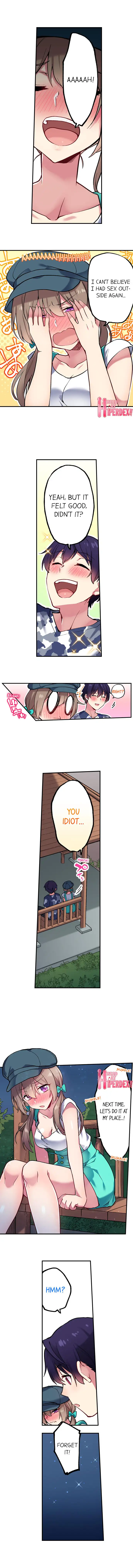 Committee Chairman, Didn’t You Just Masturbate In the Bathroom? I Can See the Number of Times People Orgasm Chapter 81 Page 9