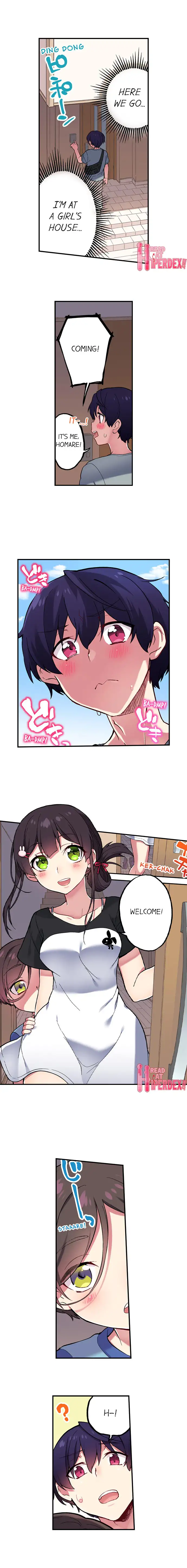 Committee Chairman, Didn’t You Just Masturbate In the Bathroom? I Can See the Number of Times People Orgasm Chapter 82 Page 2