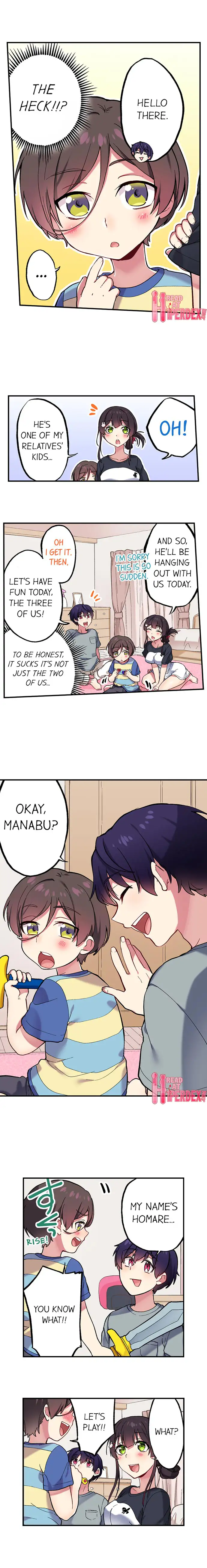 Committee Chairman, Didn’t You Just Masturbate In the Bathroom? I Can See the Number of Times People Orgasm Chapter 82 Page 3
