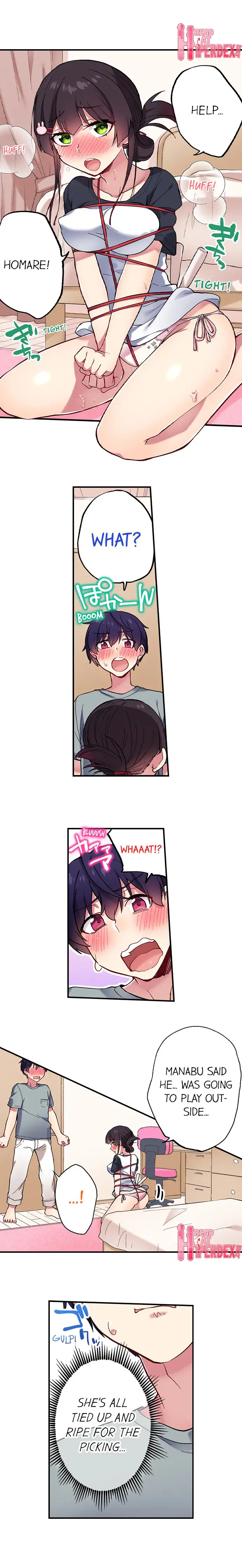 Committee Chairman, Didn’t You Just Masturbate In the Bathroom? I Can See the Number of Times People Orgasm Chapter 82 Page 6