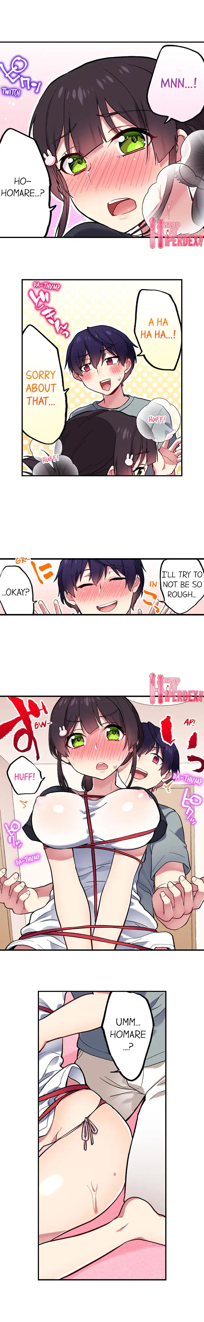 Committee Chairman, Didn’t You Just Masturbate In the Bathroom? I Can See the Number of Times People Orgasm Chapter 82 Page 9