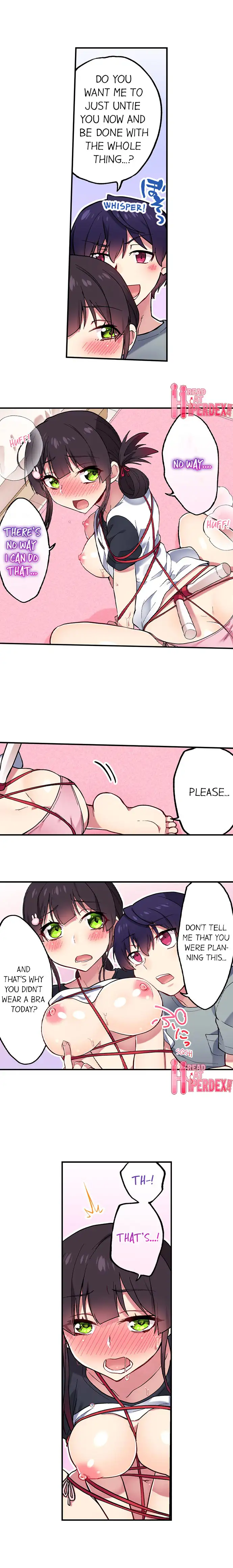 Committee Chairman, Didn’t You Just Masturbate In the Bathroom? I Can See the Number of Times People Orgasm Chapter 83 Page 4