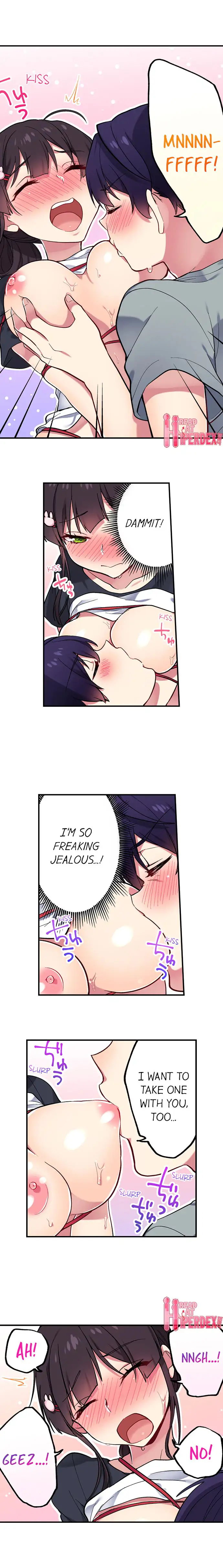 Committee Chairman, Didn’t You Just Masturbate In the Bathroom? I Can See the Number of Times People Orgasm Chapter 83 Page 6