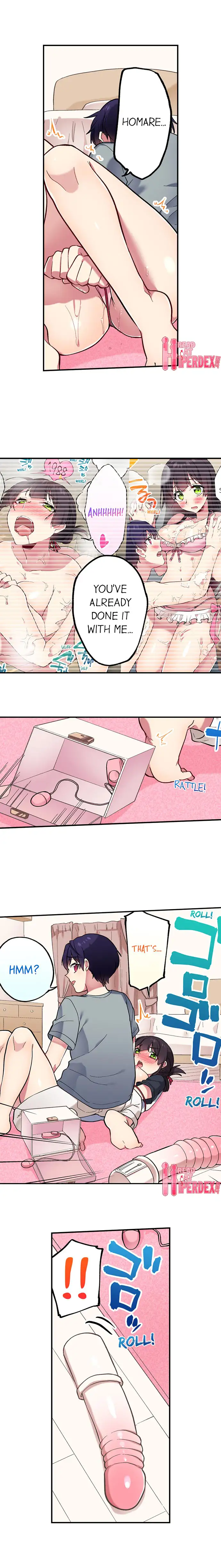 Committee Chairman, Didn’t You Just Masturbate In the Bathroom? I Can See the Number of Times People Orgasm Chapter 83 Page 7