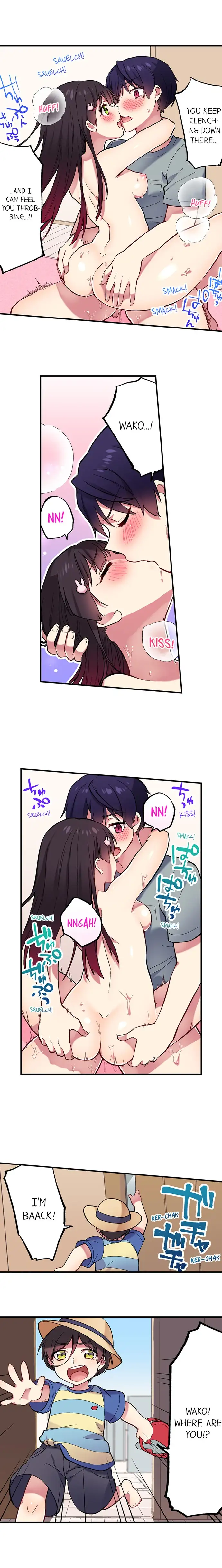 Committee Chairman, Didn’t You Just Masturbate In the Bathroom? I Can See the Number of Times People Orgasm Chapter 84 Page 4