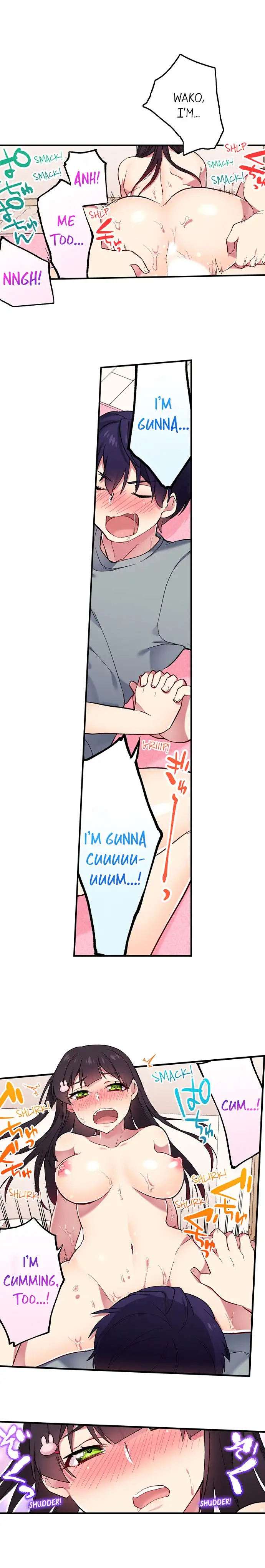 Committee Chairman, Didn’t You Just Masturbate In the Bathroom? I Can See the Number of Times People Orgasm Chapter 84 Page 7