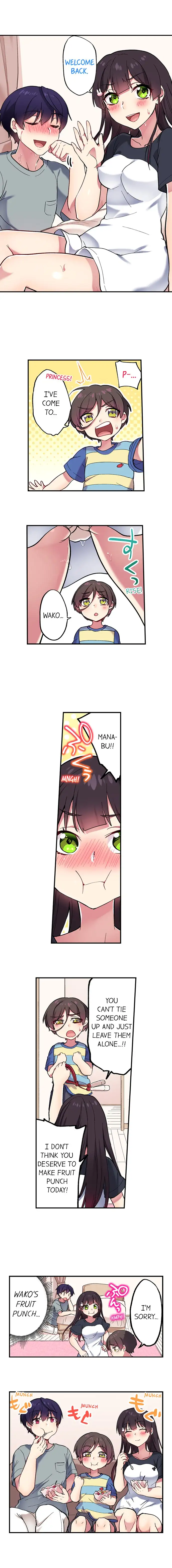 Committee Chairman, Didn’t You Just Masturbate In the Bathroom? I Can See the Number of Times People Orgasm Chapter 84 Page 9