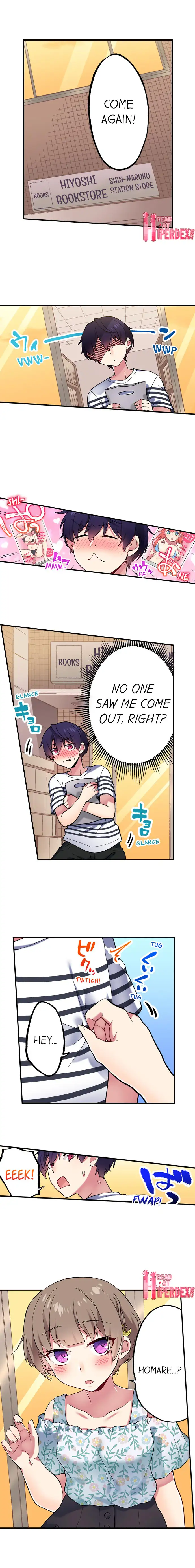 Committee Chairman, Didn’t You Just Masturbate In the Bathroom? I Can See the Number of Times People Orgasm Chapter 85 Page 2