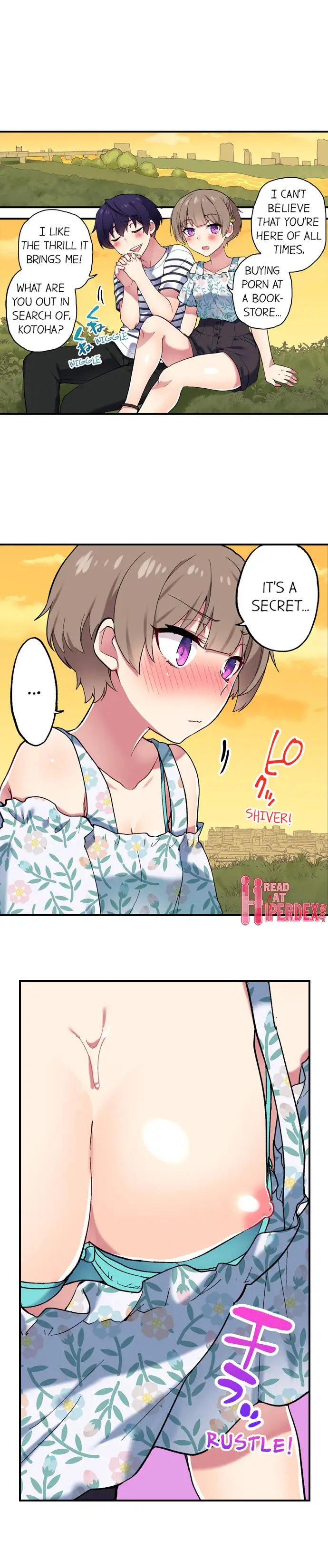 Committee Chairman, Didn’t You Just Masturbate In the Bathroom? I Can See the Number of Times People Orgasm Chapter 85 Page 3