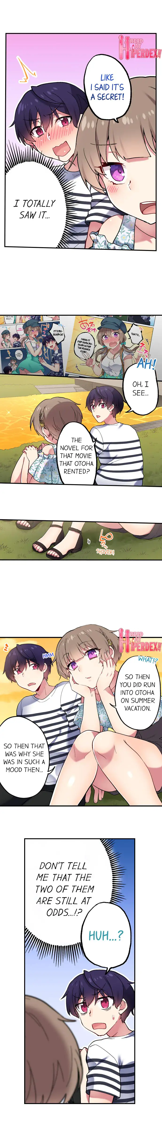 Committee Chairman, Didn’t You Just Masturbate In the Bathroom? I Can See the Number of Times People Orgasm Chapter 85 Page 4