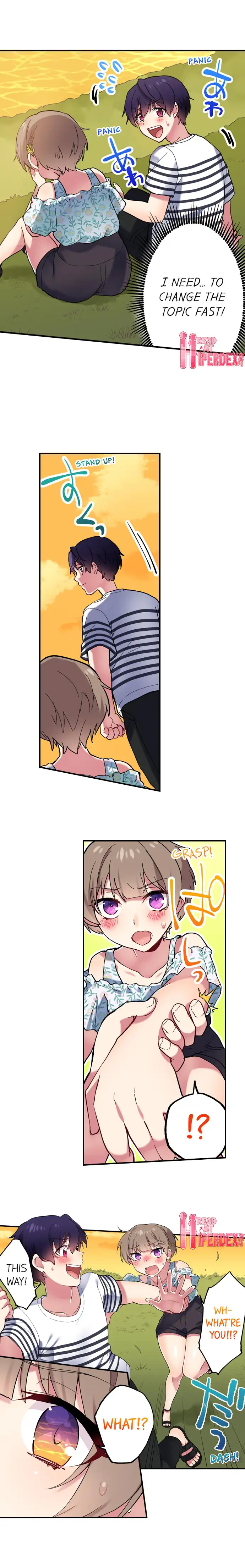 Committee Chairman, Didn’t You Just Masturbate In the Bathroom? I Can See the Number of Times People Orgasm Chapter 85 Page 5