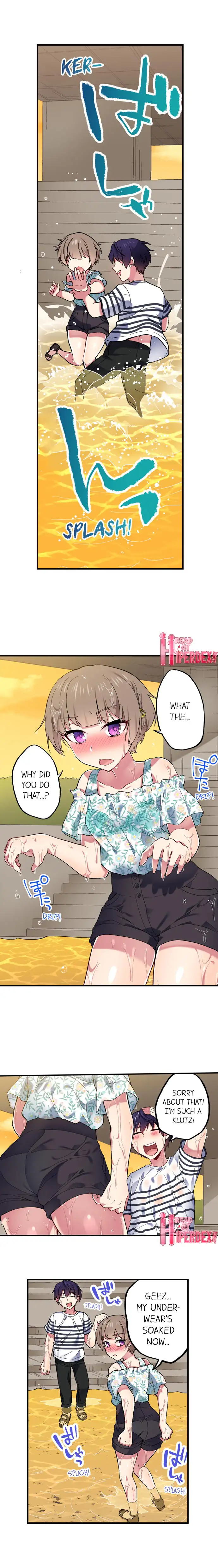 Committee Chairman, Didn’t You Just Masturbate In the Bathroom? I Can See the Number of Times People Orgasm Chapter 85 Page 6