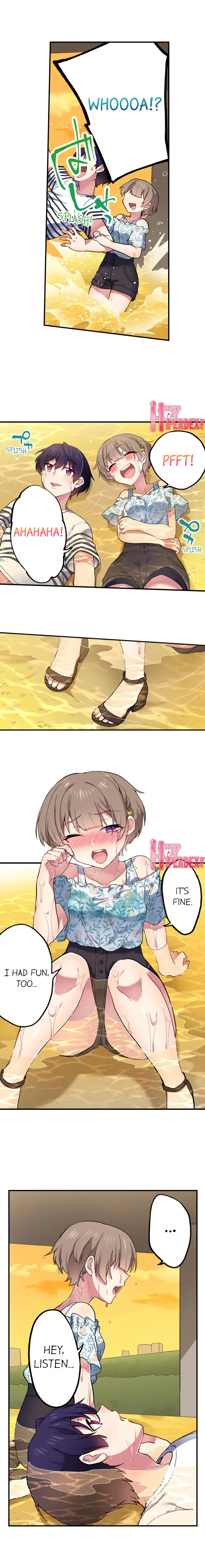 Committee Chairman, Didn’t You Just Masturbate In the Bathroom? I Can See the Number of Times People Orgasm Chapter 85 Page 8