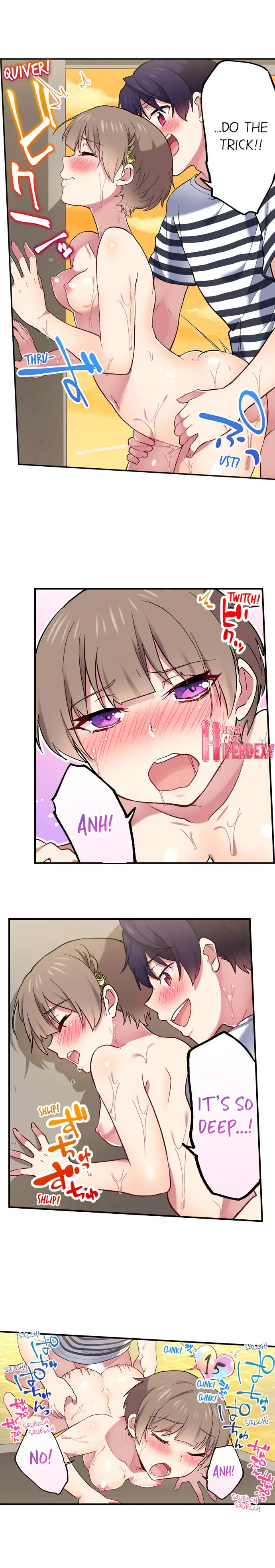 Committee Chairman, Didn’t You Just Masturbate In the Bathroom? I Can See the Number of Times People Orgasm Chapter 86 Page 10