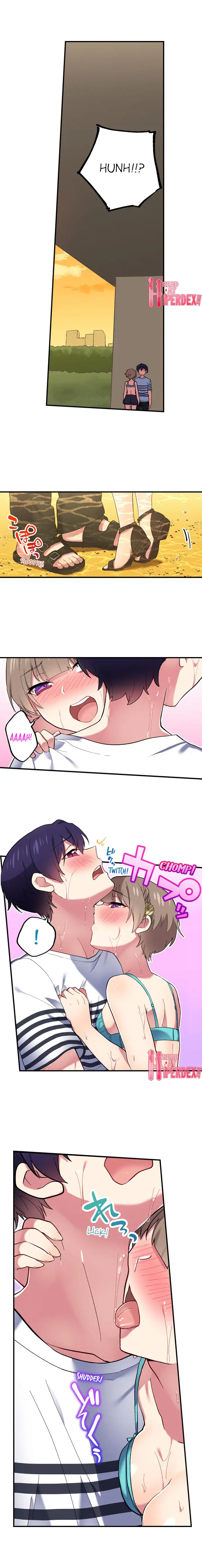 Committee Chairman, Didn’t You Just Masturbate In the Bathroom? I Can See the Number of Times People Orgasm Chapter 86 Page 2