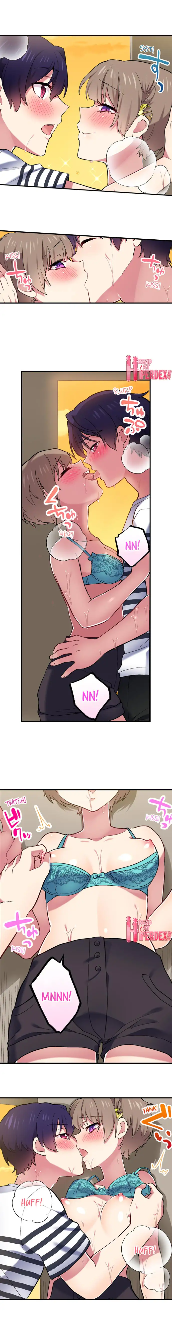 Committee Chairman, Didn’t You Just Masturbate In the Bathroom? I Can See the Number of Times People Orgasm Chapter 86 Page 4