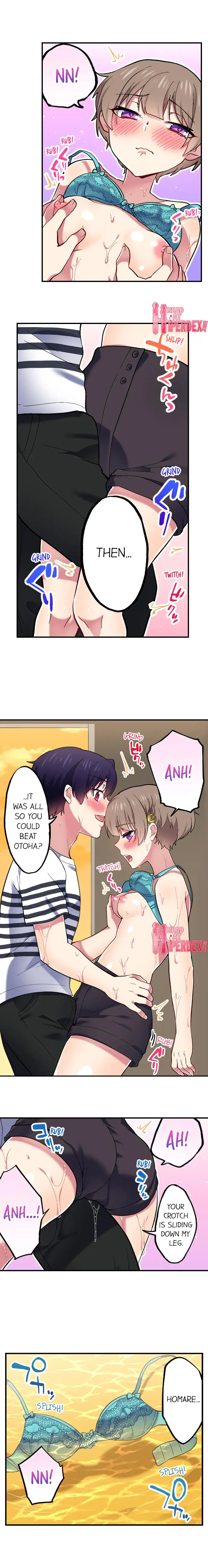 Committee Chairman, Didn’t You Just Masturbate In the Bathroom? I Can See the Number of Times People Orgasm Chapter 86 Page 6