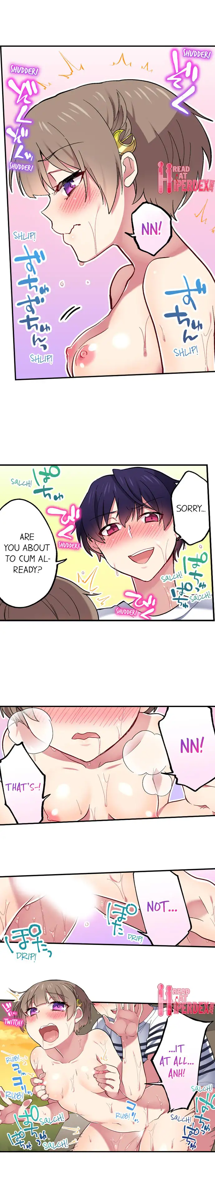 Committee Chairman, Didn’t You Just Masturbate In the Bathroom? I Can See the Number of Times People Orgasm Chapter 87 Page 2