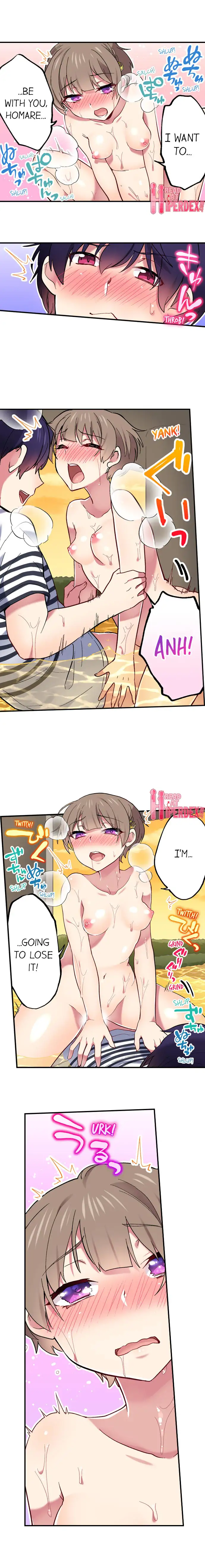 Committee Chairman, Didn’t You Just Masturbate In the Bathroom? I Can See the Number of Times People Orgasm Chapter 87 Page 5