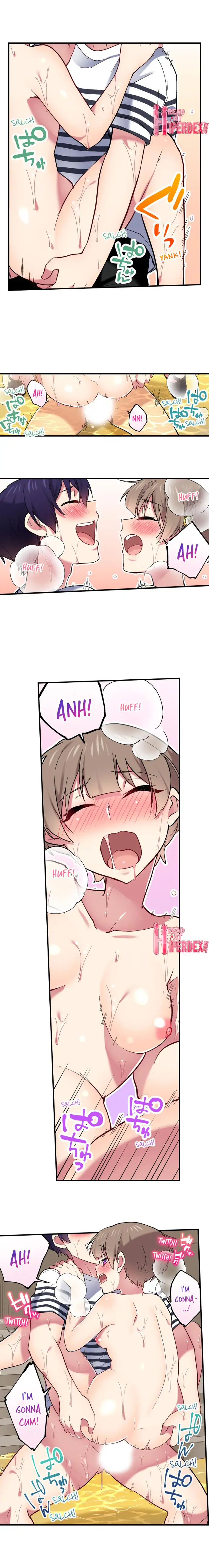 Committee Chairman, Didn’t You Just Masturbate In the Bathroom? I Can See the Number of Times People Orgasm Chapter 87 Page 6