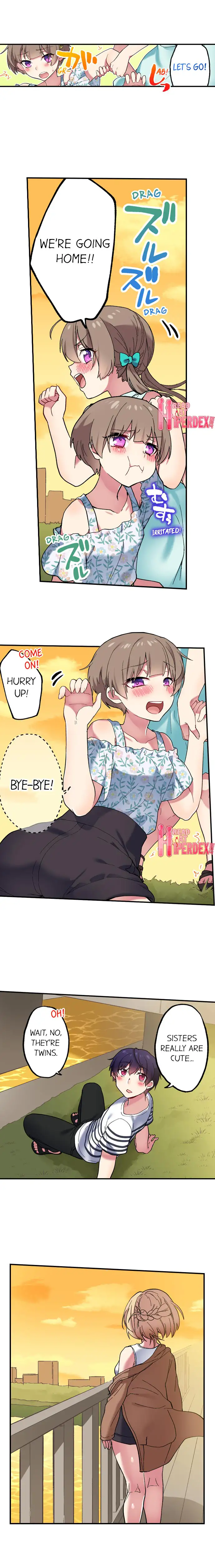 Committee Chairman, Didn’t You Just Masturbate In the Bathroom? I Can See the Number of Times People Orgasm Chapter 87 Page 8