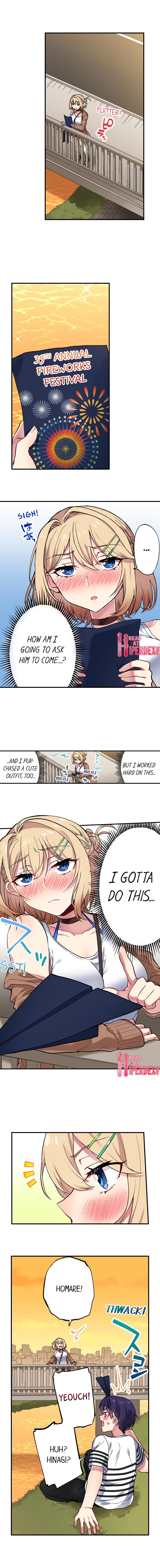 Committee Chairman, Didn’t You Just Masturbate In the Bathroom? I Can See the Number of Times People Orgasm Chapter 88 Page 2