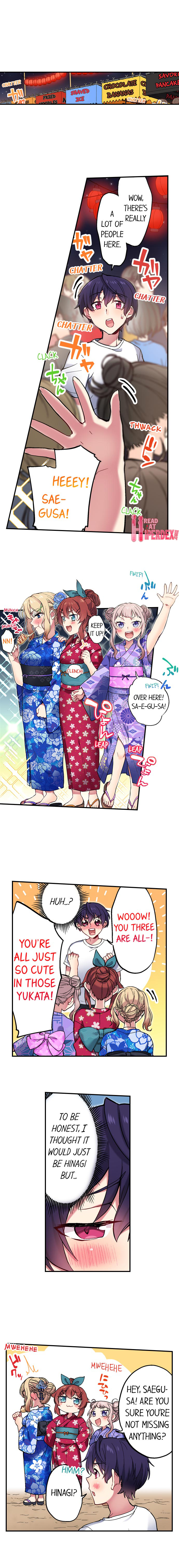 Committee Chairman, Didn’t You Just Masturbate In the Bathroom? I Can See the Number of Times People Orgasm Chapter 88 Page 3